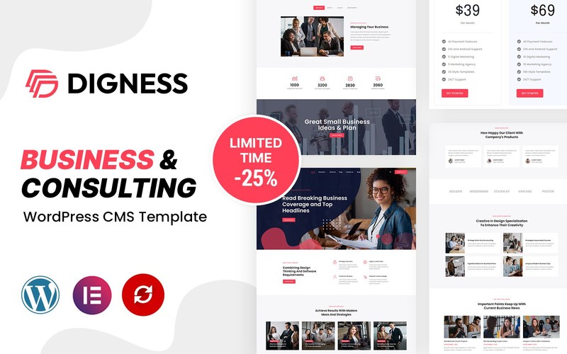 WordPress - WP18807