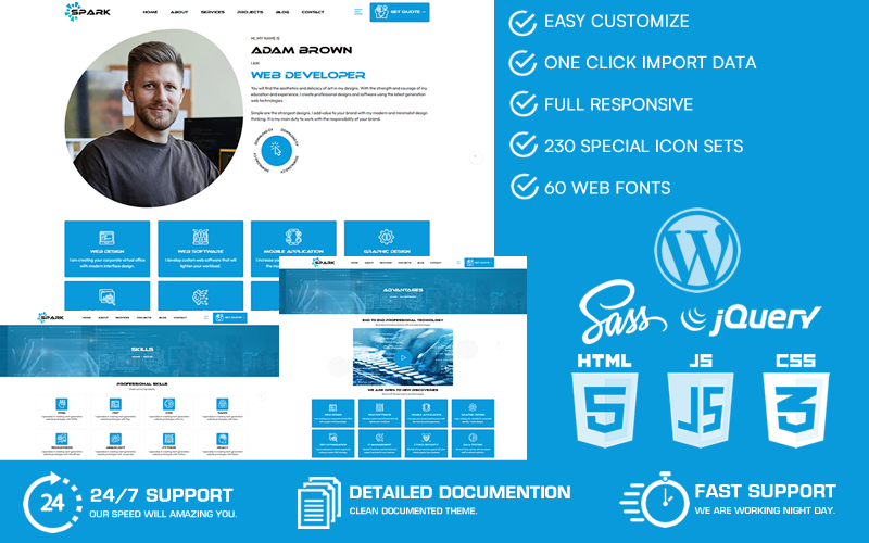 WordPress - WP18818