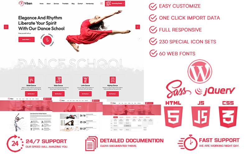 WordPress - WP18820