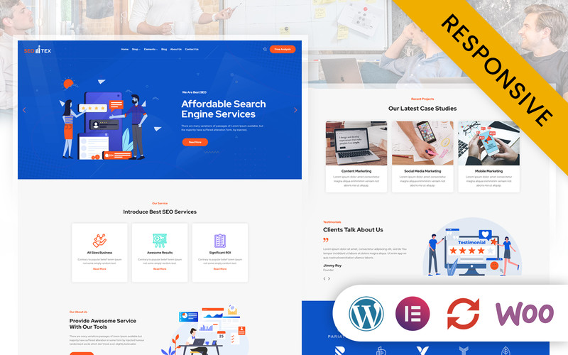 WordPress - WP18830