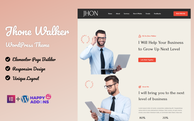 WordPress - WP18834