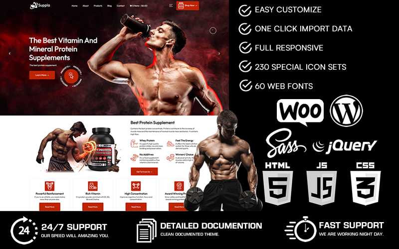 WordPress - WP18847