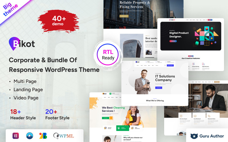 WordPress - WP18848