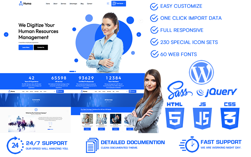 WordPress - WP18865