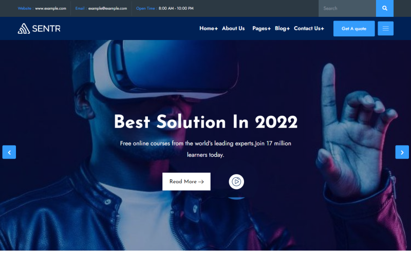 WordPress - WP18880