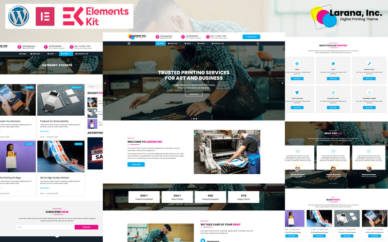 WordPress - WP18899