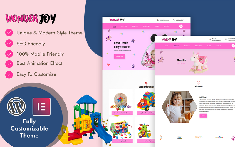 WordPress - WP18909