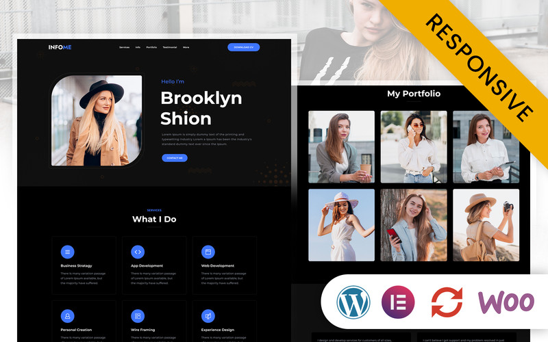 WordPress - WP18923