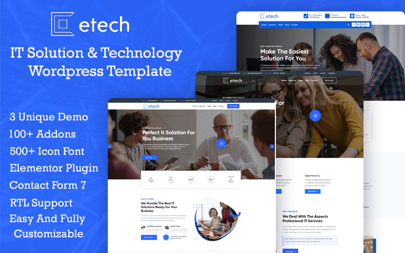WordPress - WP18934