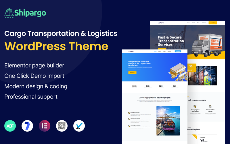 WordPress - WP18936