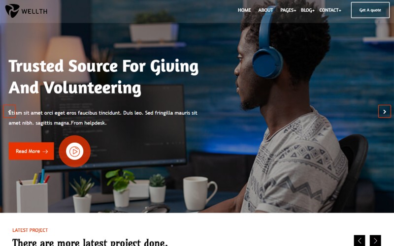 WordPress - WP18953