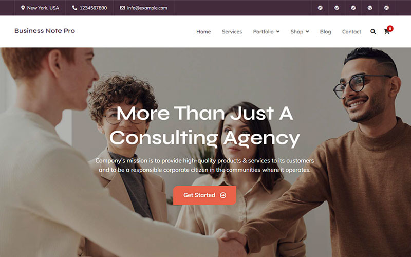 WordPress - WP18975