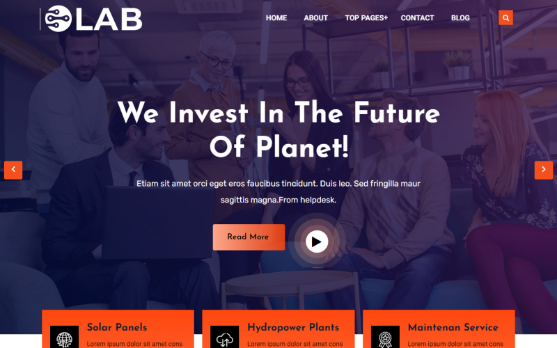 WordPress - WP18987