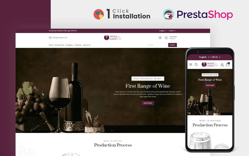 PrestaShop  - PS3522