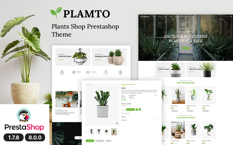 PrestaShop  - PS3532