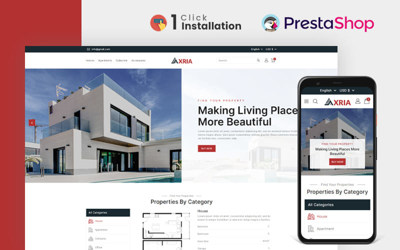 PrestaShop  - PS3545