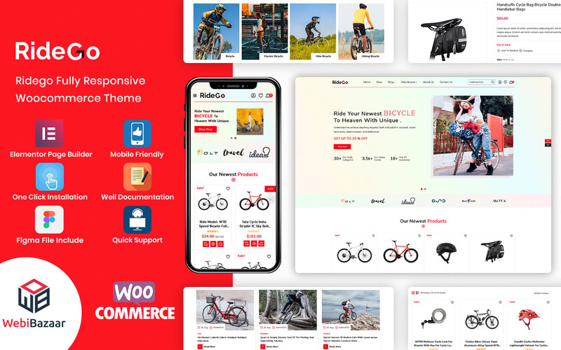 WordPress WooCommerce - W1552