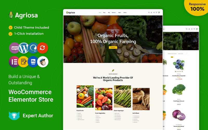 WordPress WooCommerce - W1555