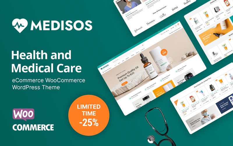 WordPress WooCommerce - W1562