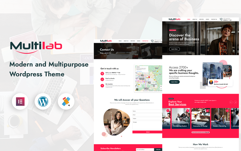 WordPress - WP19002