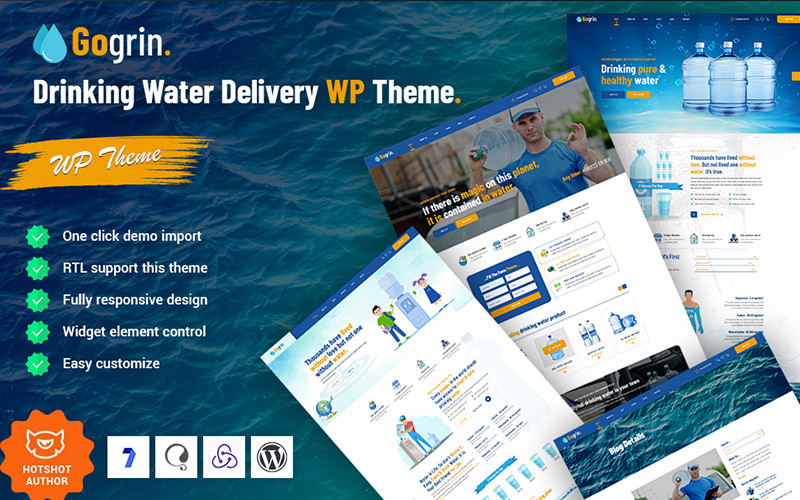 WordPress - WP19010