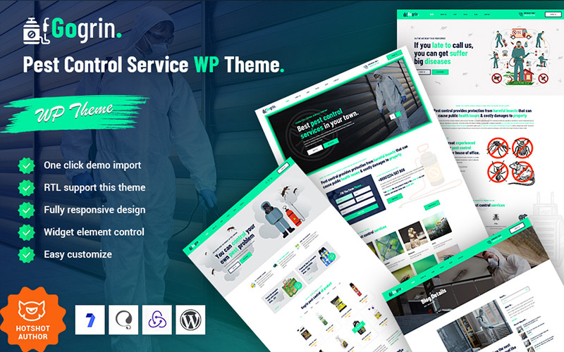 WordPress - WP19012