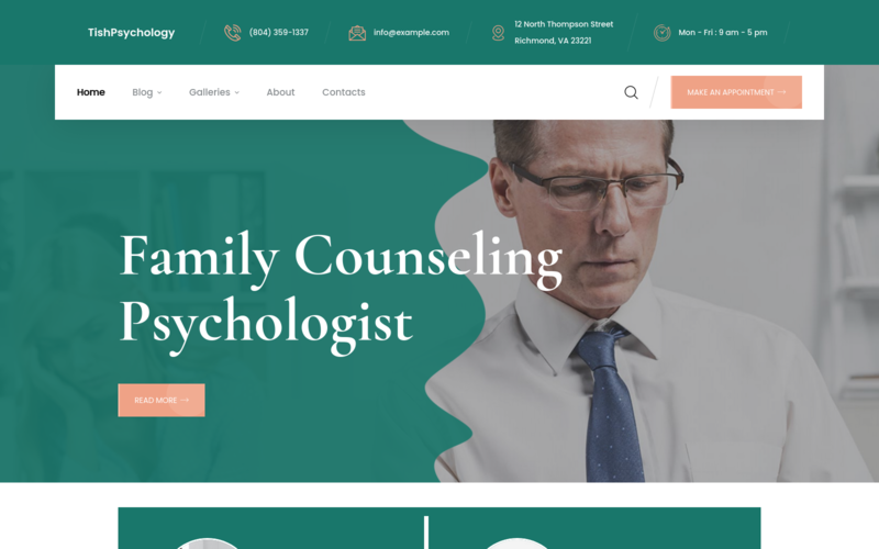 WordPress - WP19015