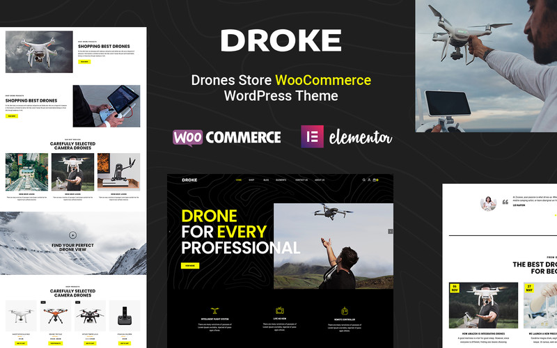 WordPress WooCommerce - W1620