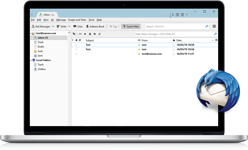 mozilla thunderbird mail mozilla thunderbird mail
